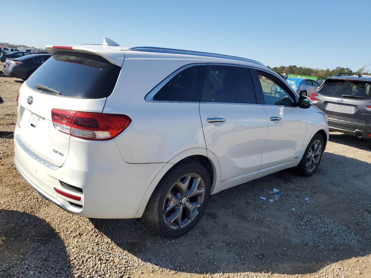 2016 KIA SORENTO SX - Фото 3
