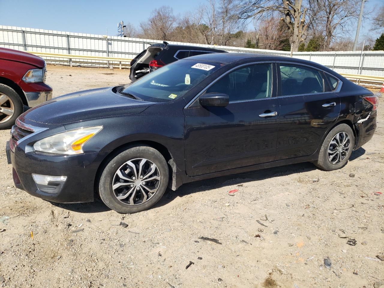 2015 NISSAN ALTIMA 2.5
