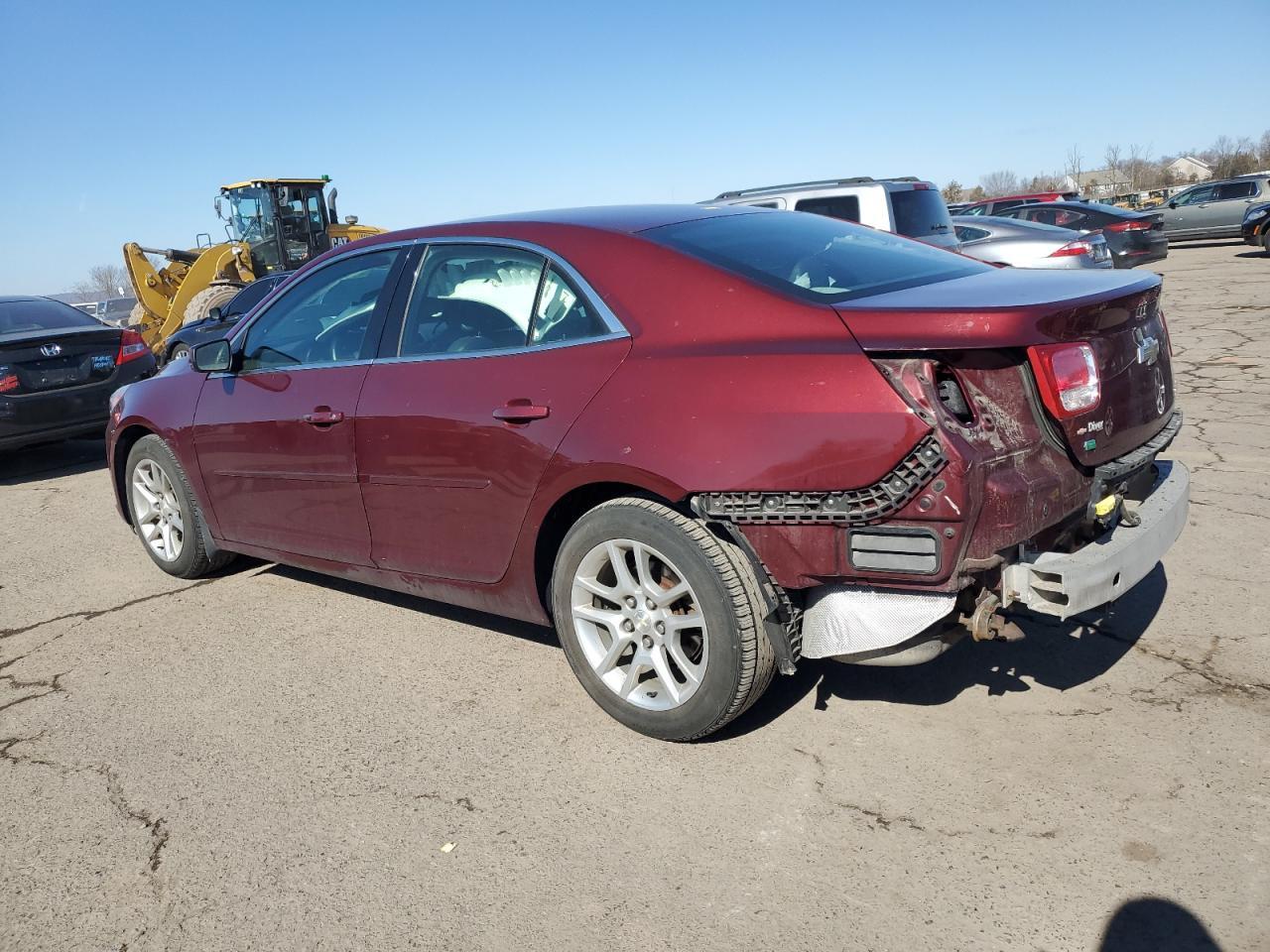 2015 CHEVROLET MALIBU 1LT - Фото 2