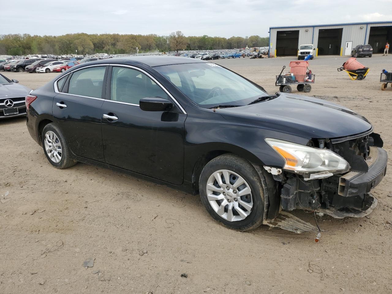 2013 NISSAN ALTIMA 2.5 - Фото 4