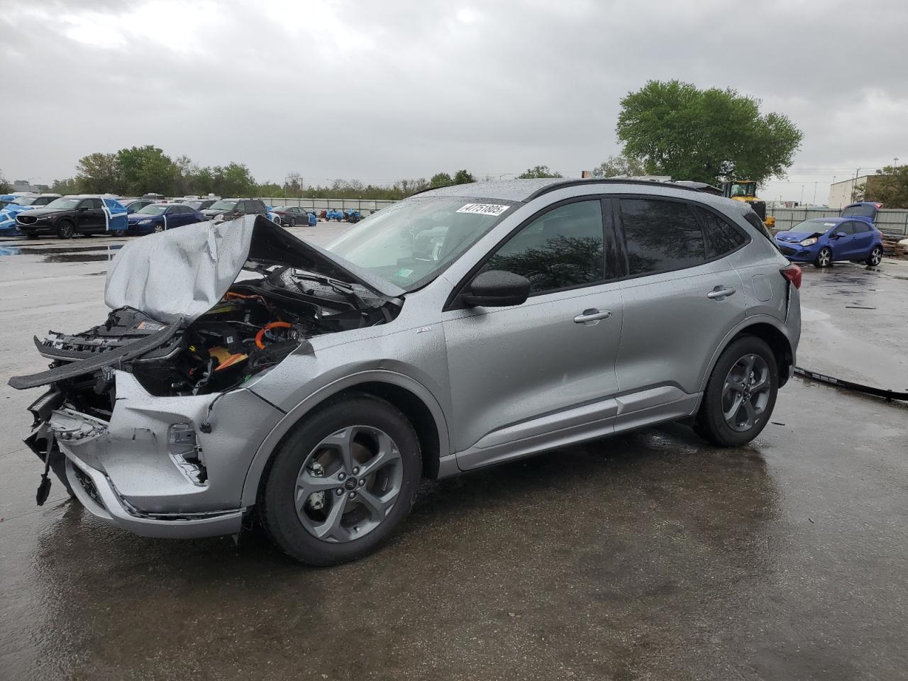 2024 FORD ESCAPE ST