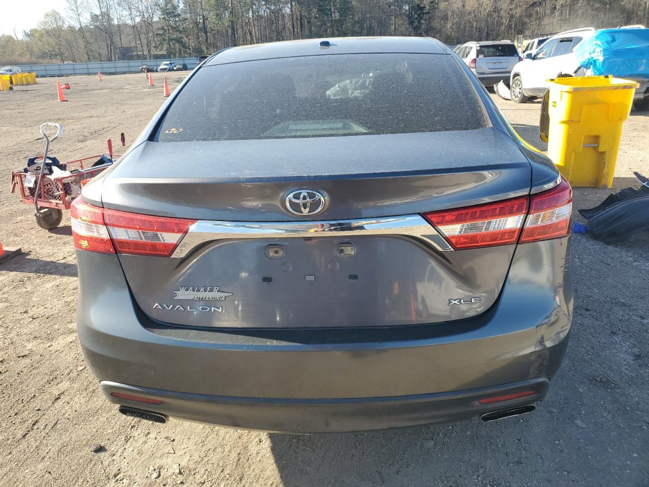2015 TOYOTA AVALON XLE - Image 6