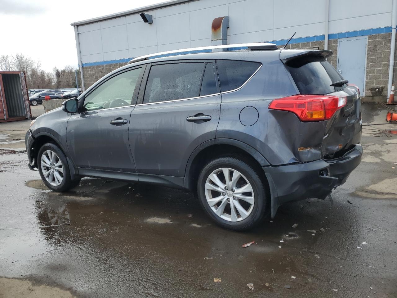 2014 TOYOTA RAV4 LIMIT - Фото 2