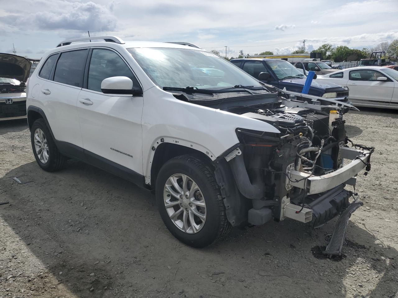 2019 JEEP CHEROKEE L - Фото 4