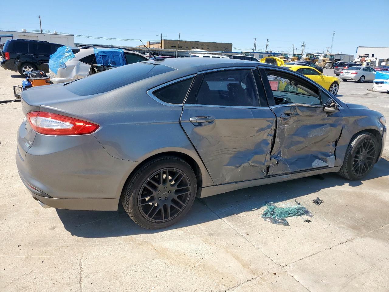 2014 FORD FUSION SE - Image 3