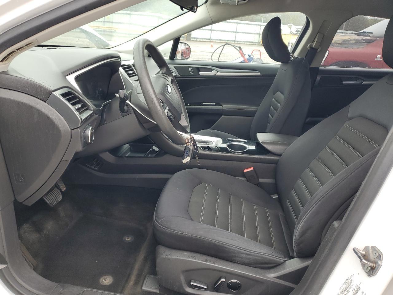 2013 FORD FUSION SE - Фото 7