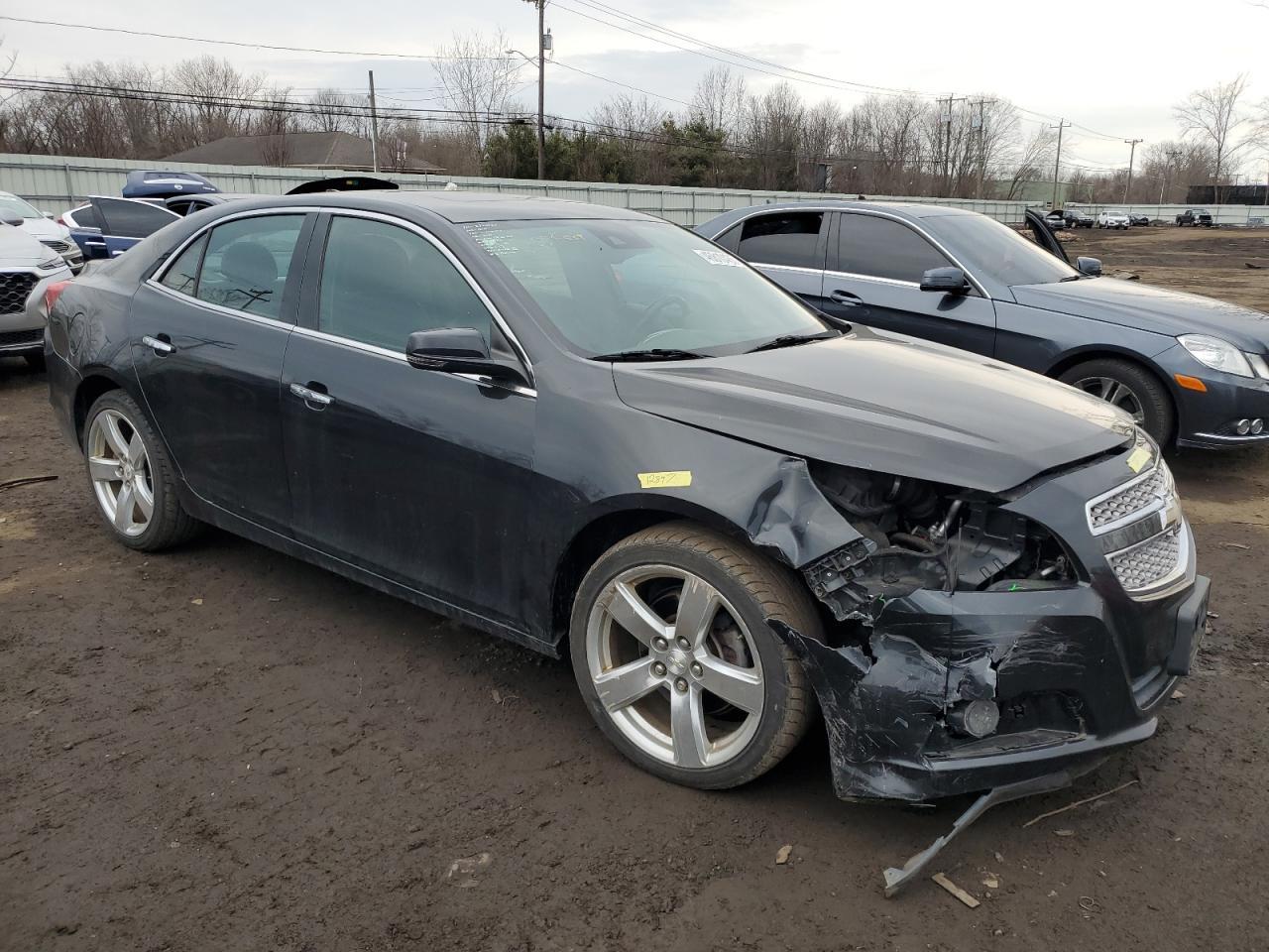 2013 CHEVROLET MALIBU LTZ - Фото 4