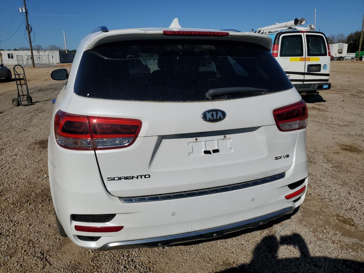 2016 KIA SORENTO SX - Фото 6
