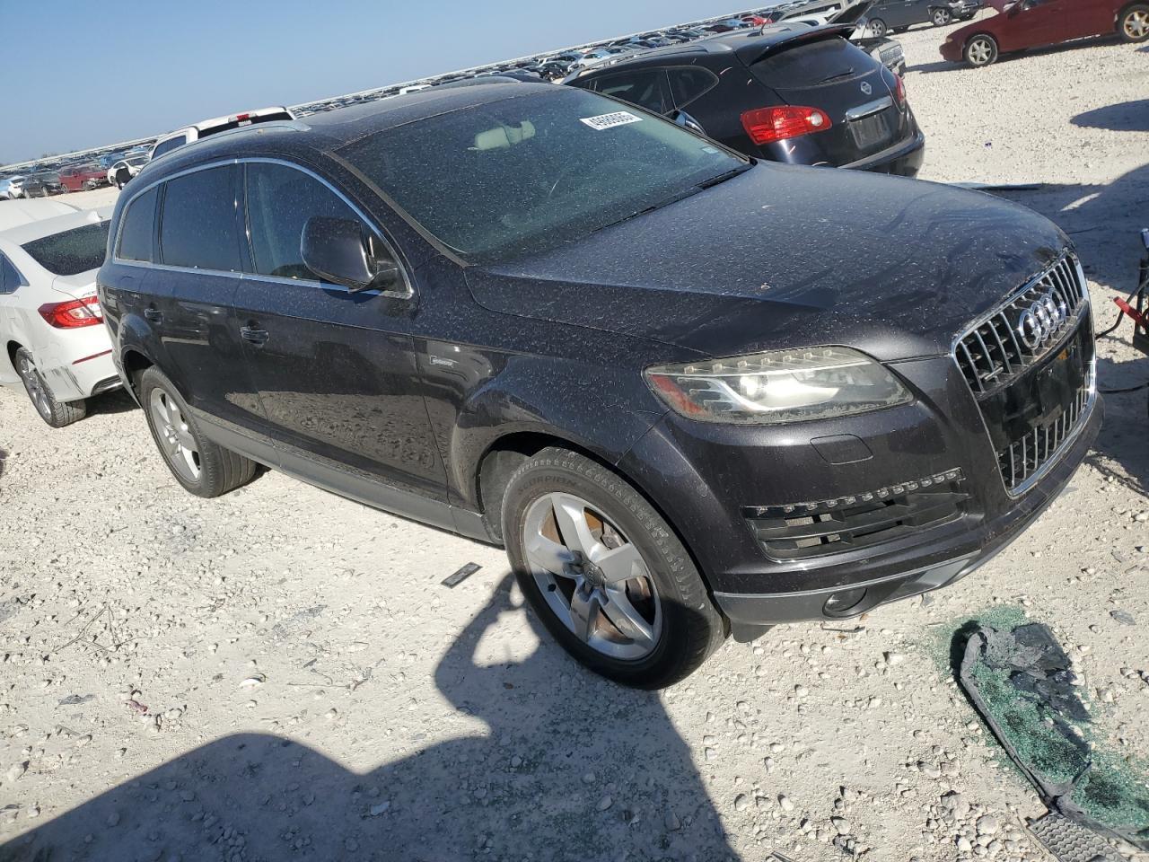2013 AUDI Q7 PREMIUM - Image 4
