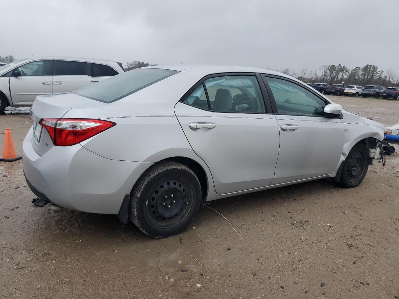 2014 TOYOTA COROLLA L - Image 3