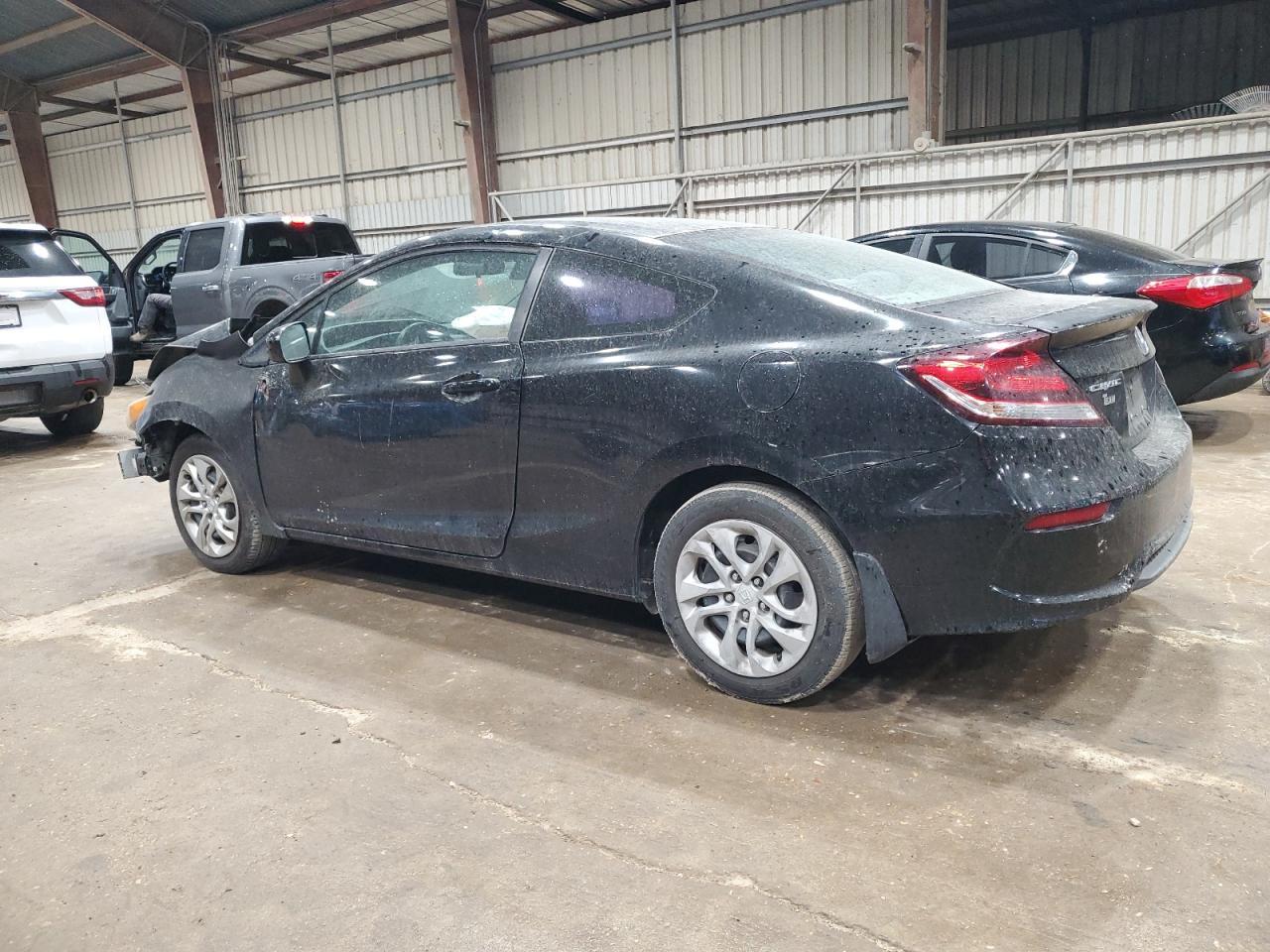 2015 HONDA CIVIC LX - Фото 2