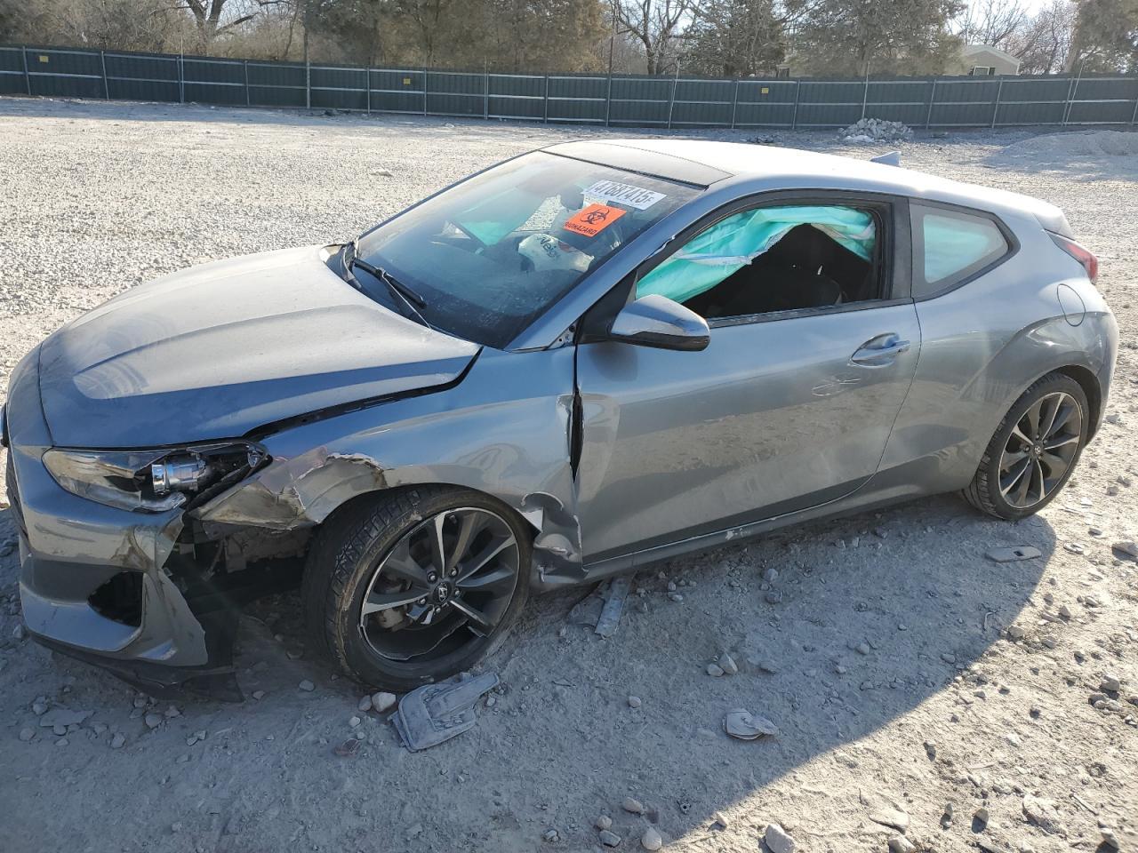 2019 HYUNDAI VELOSTER B