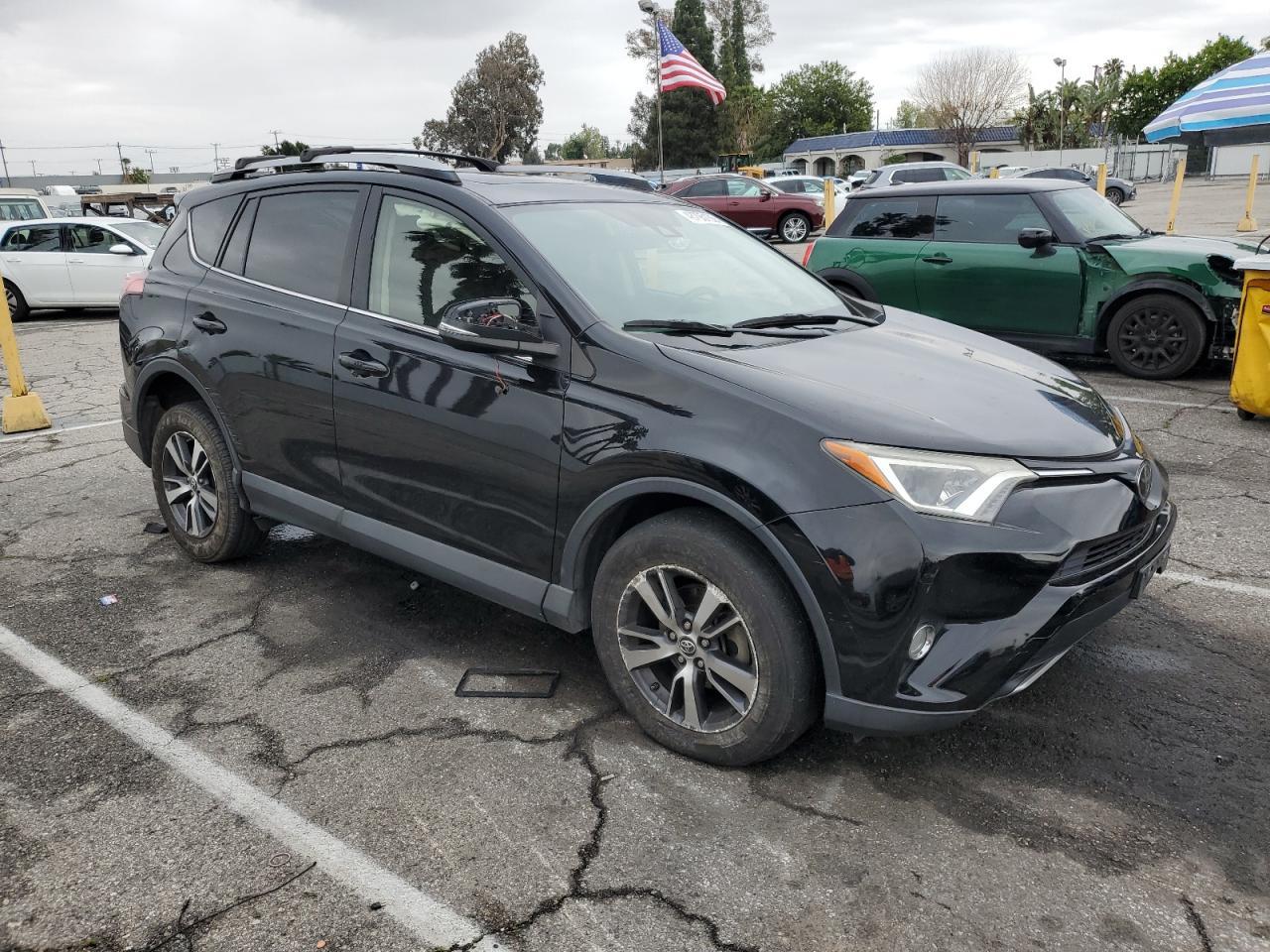 2018 TOYOTA RAV4 ADVEN - Image 4
