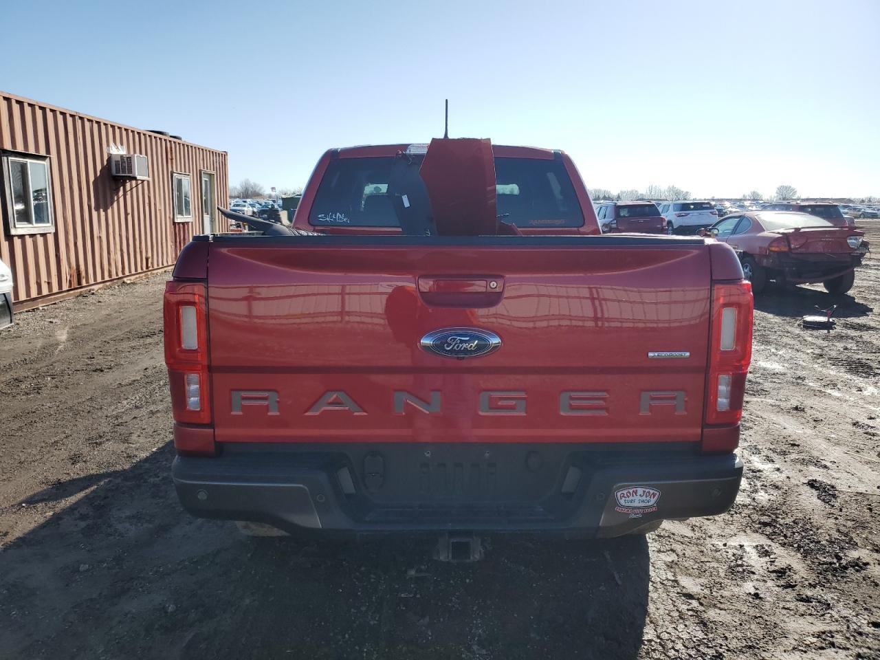 2020 FORD RANGER XL - Image 6