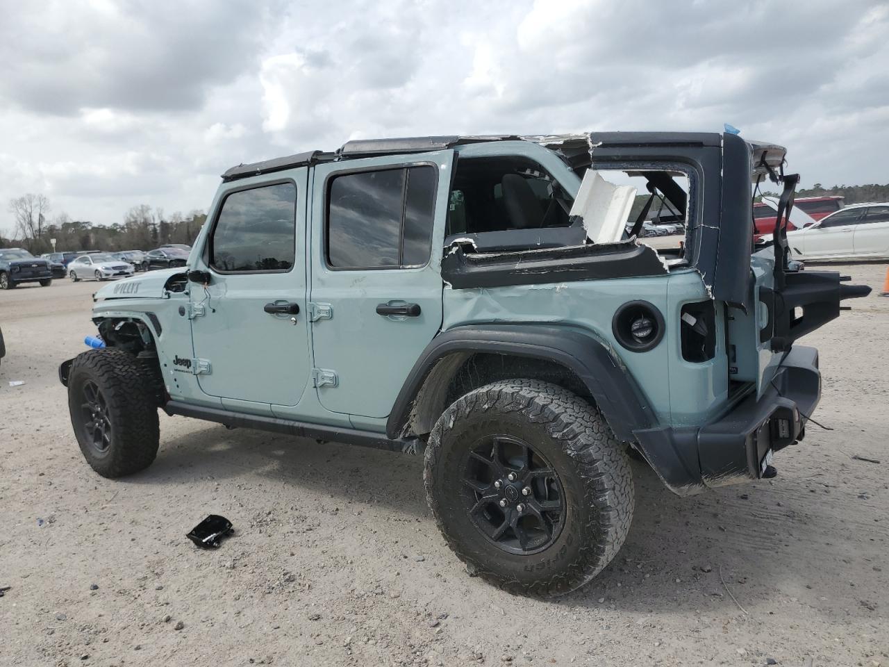 2024 JEEP WRANGLER S - Image 2