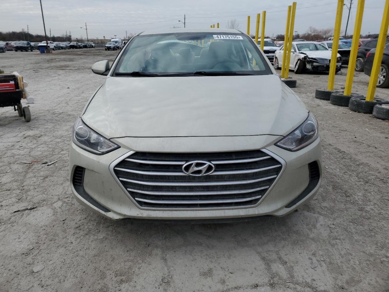 2018 HYUNDAI ELANTRA SE - Фото 5
