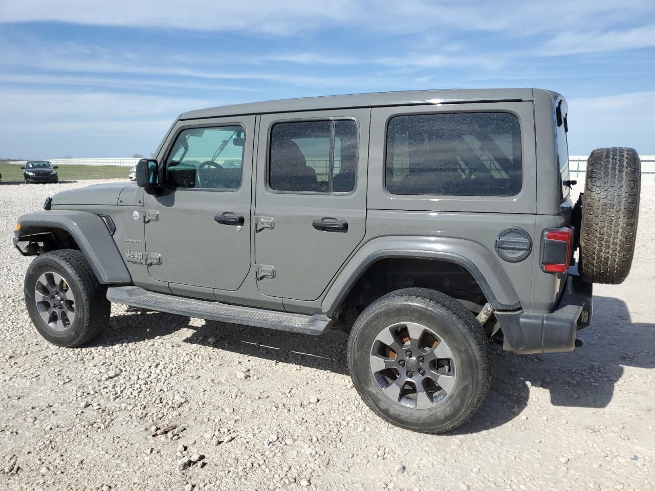 2020 JEEP WRANGLER U - Image 2