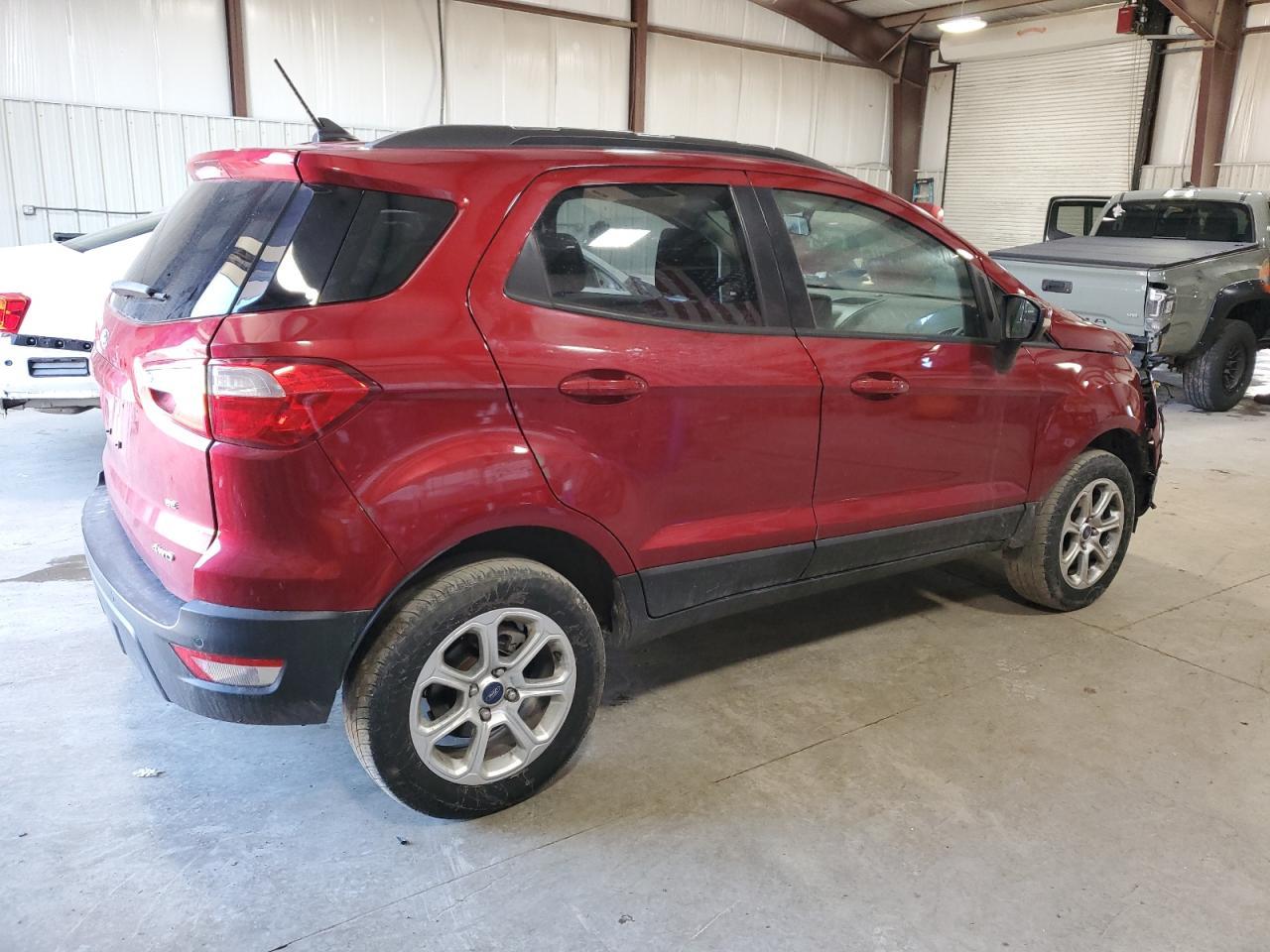 2018 FORD ECOSPORT S - Фото 3
