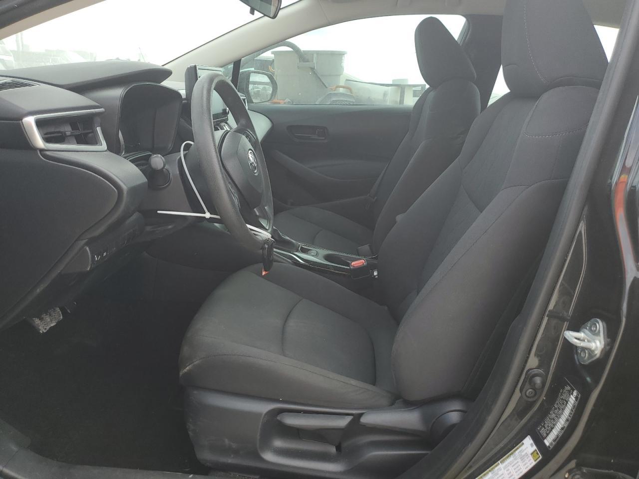 2022 TOYOTA COROLLA LE - Image 7