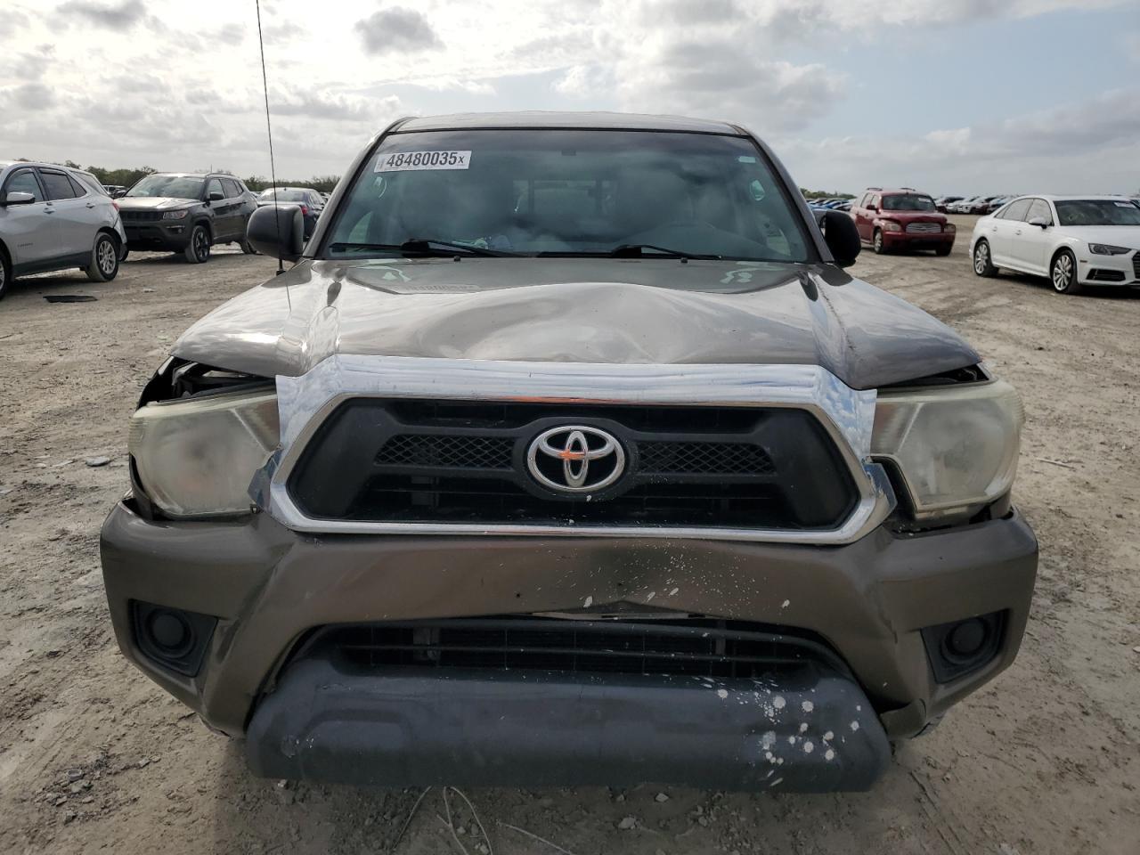 2015 TOYOTA TACOMA ACC - Фото 5