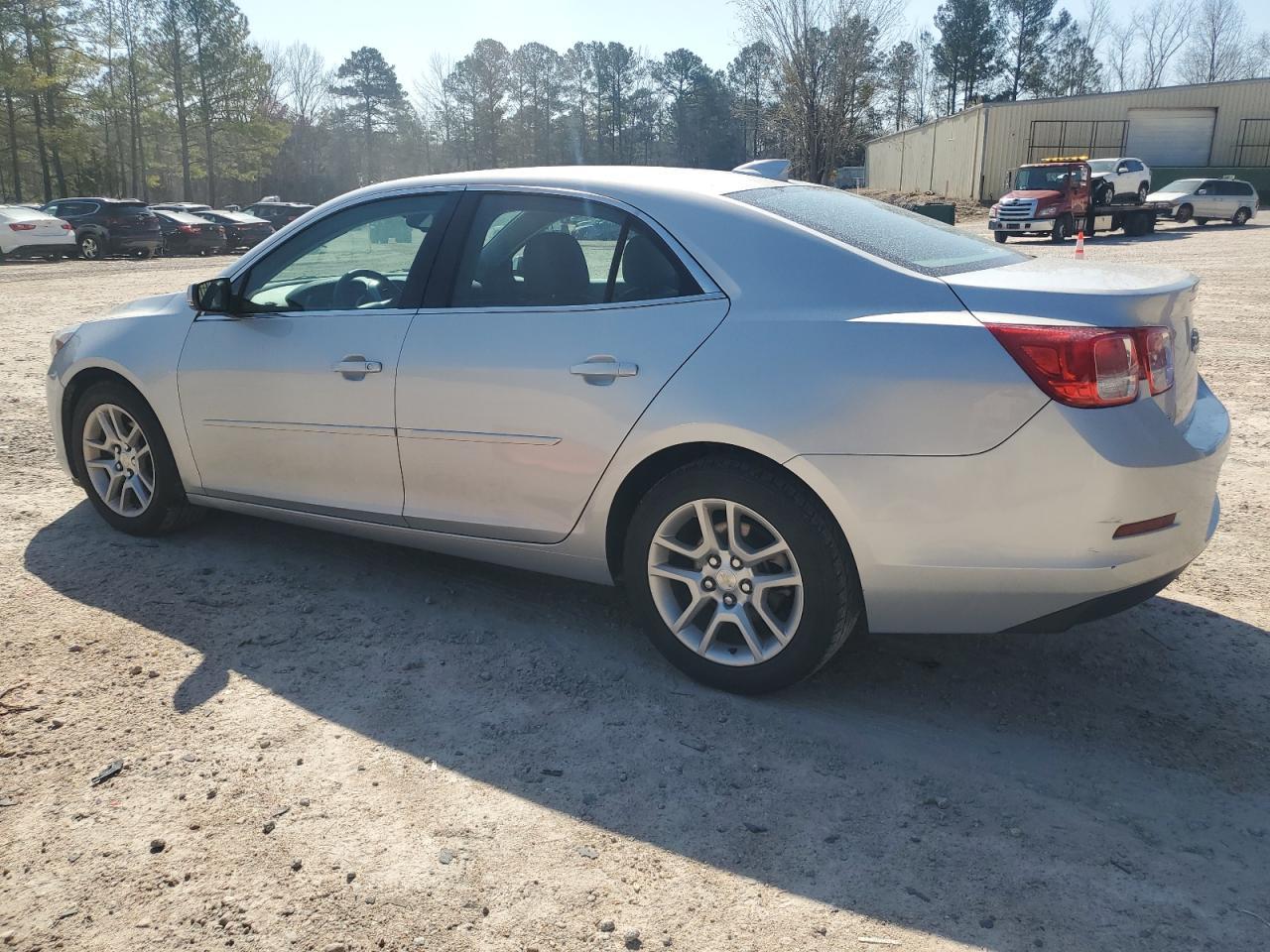 2015 CHEVROLET MALIBU 1LT - Фото 2