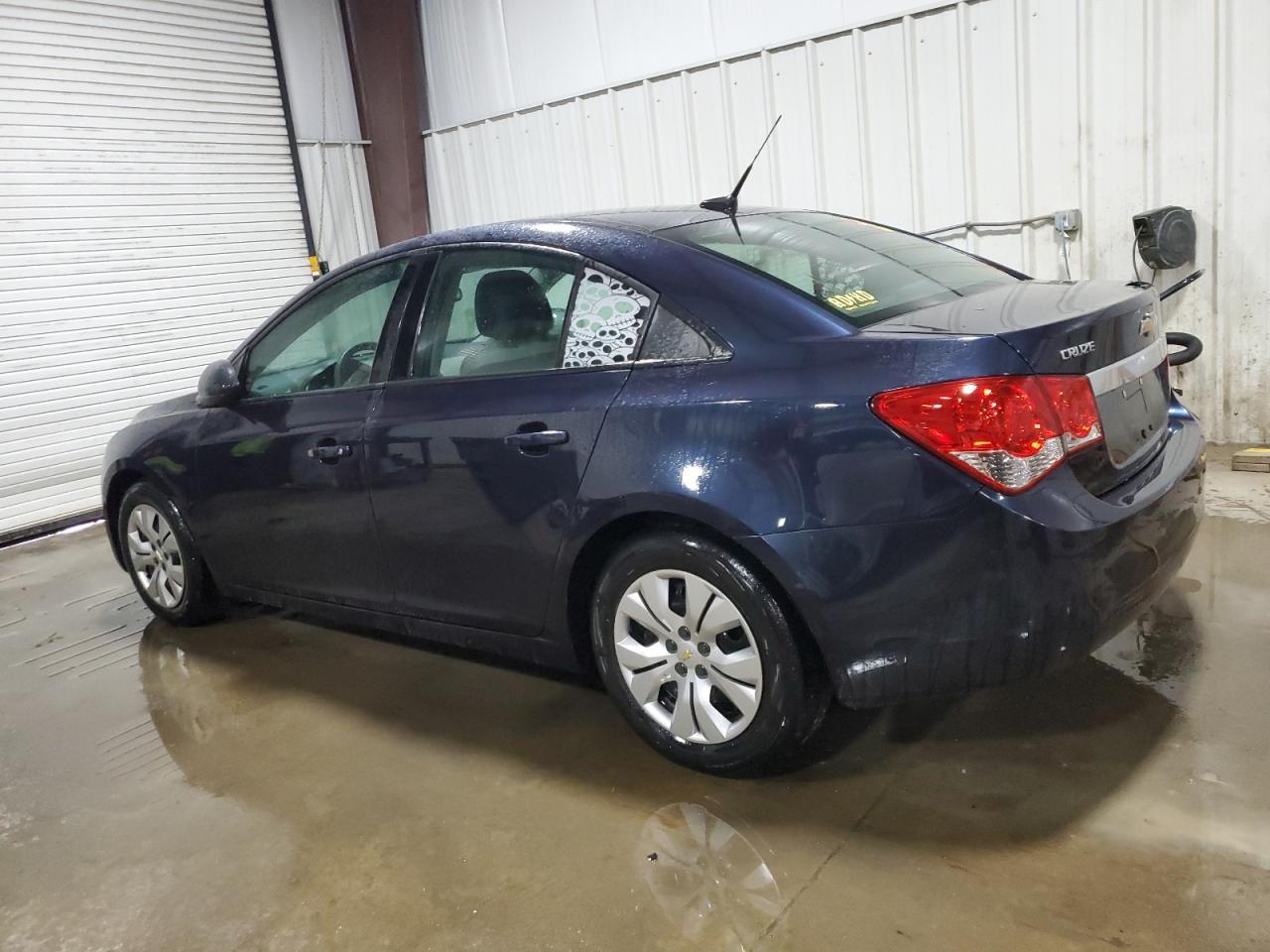 2014 CHEVROLET CRUZE LS - Фото 2