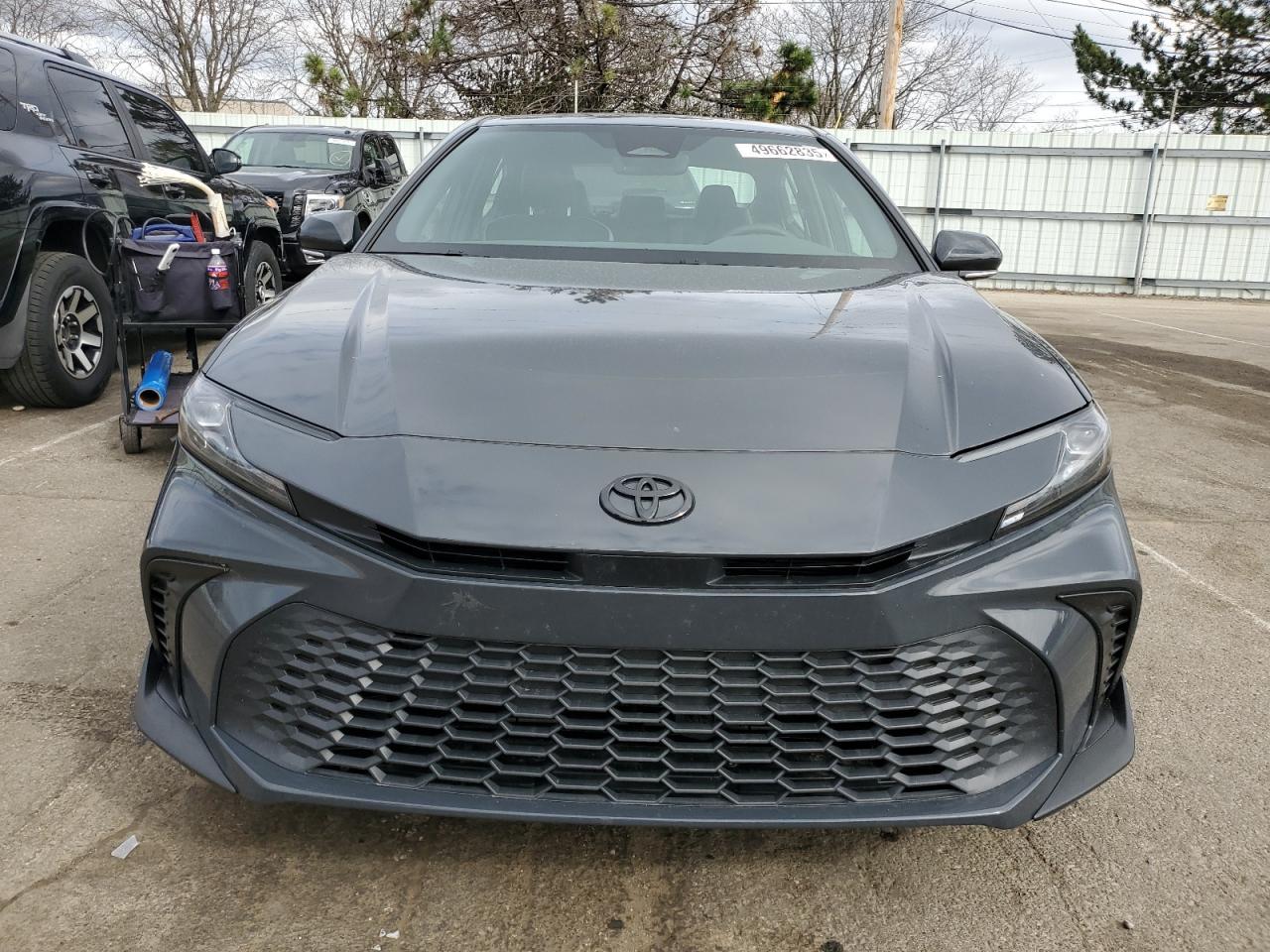 2025 TOYOTA CAMRY XSE - Image 5