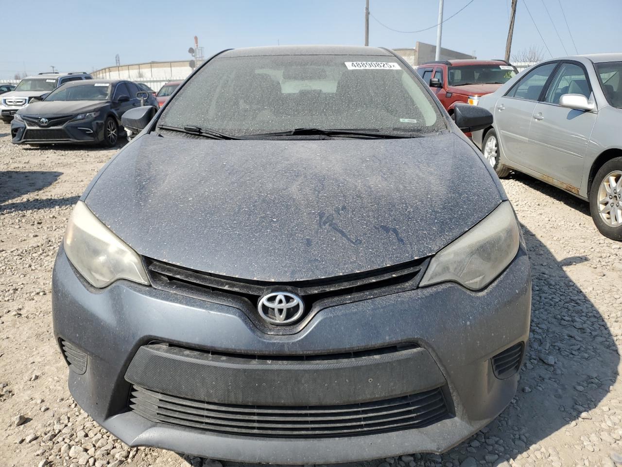 2014 TOYOTA COROLLA L - Фото 5