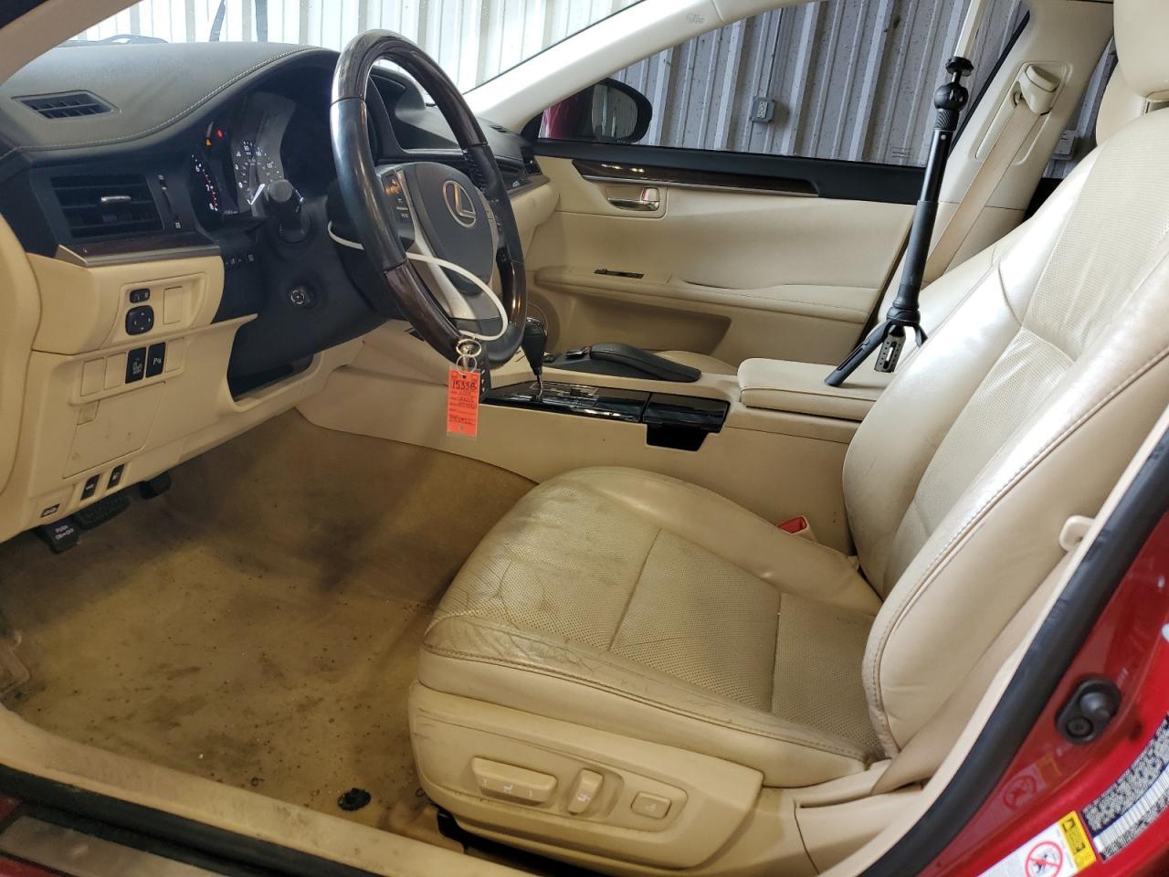2014 LEXUS ES 350 - Image 7