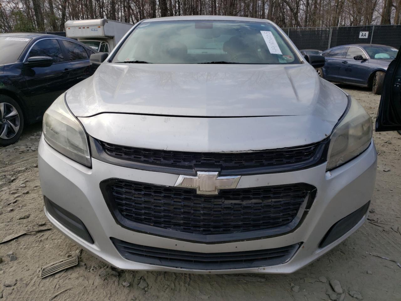 2015 CHEVROLET MALIBU LS - Фото 5