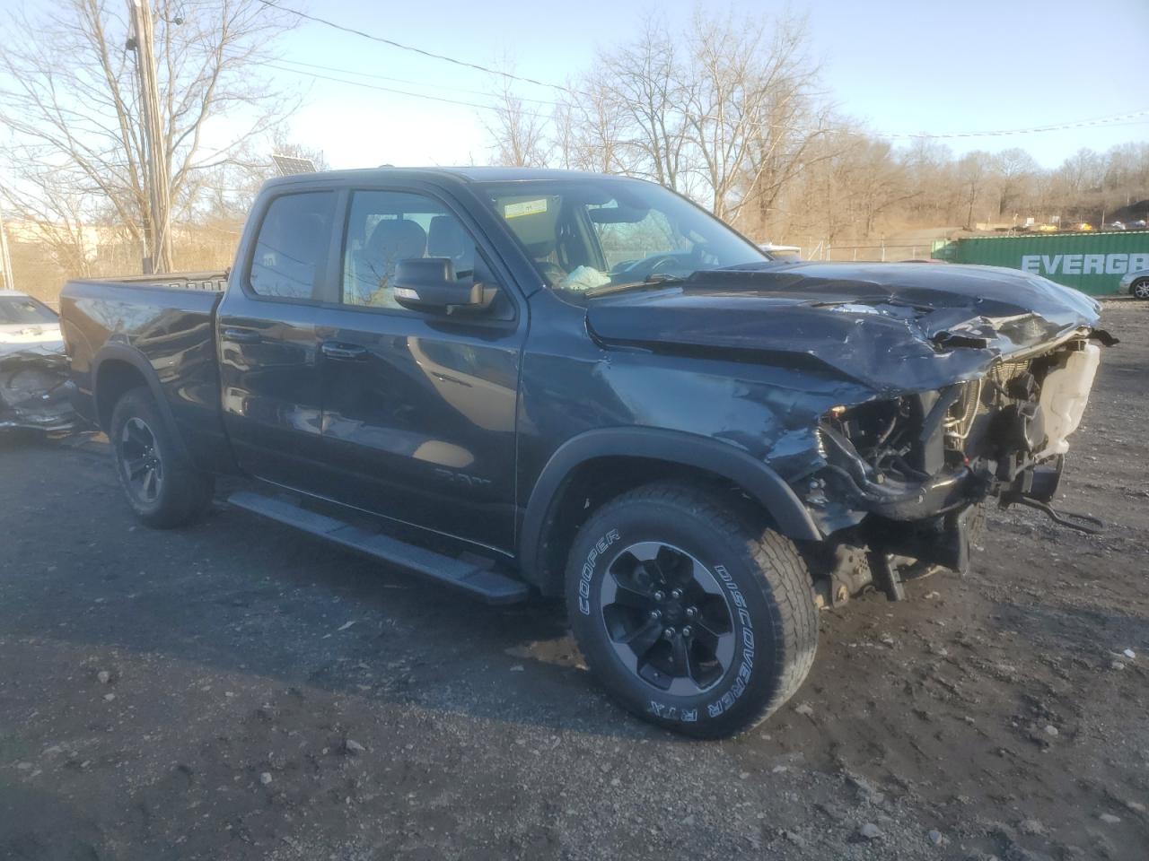 2020 RAM 1500 REBEL - Image 4