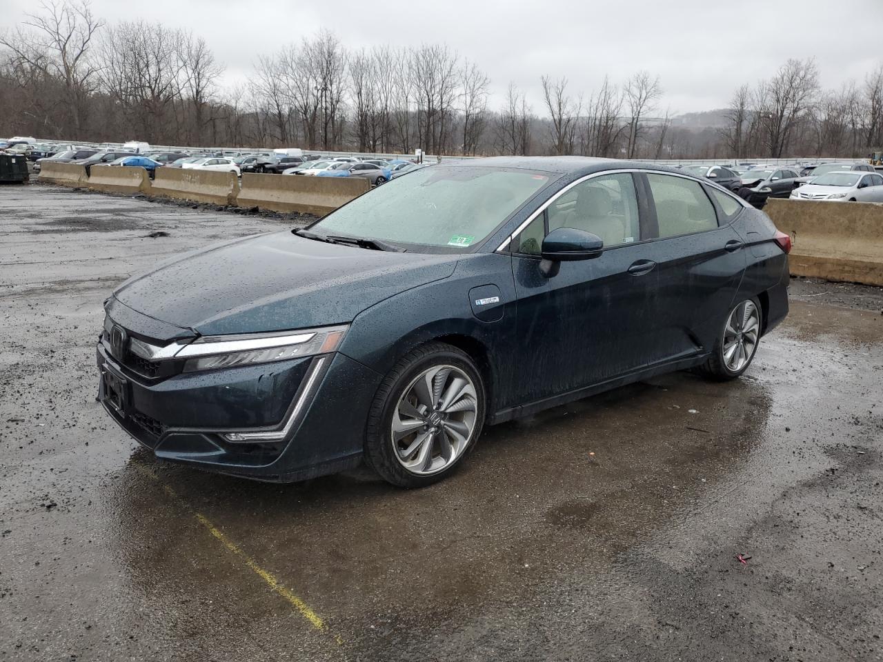 2018 HONDA CLARITY