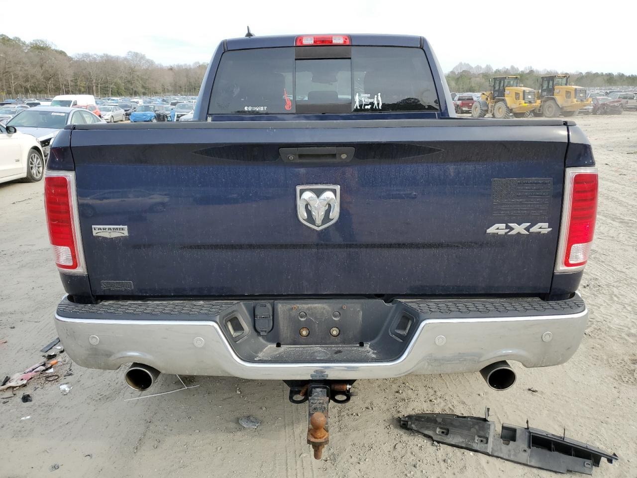 2014 RAM 1500 LARAM - Фото 6