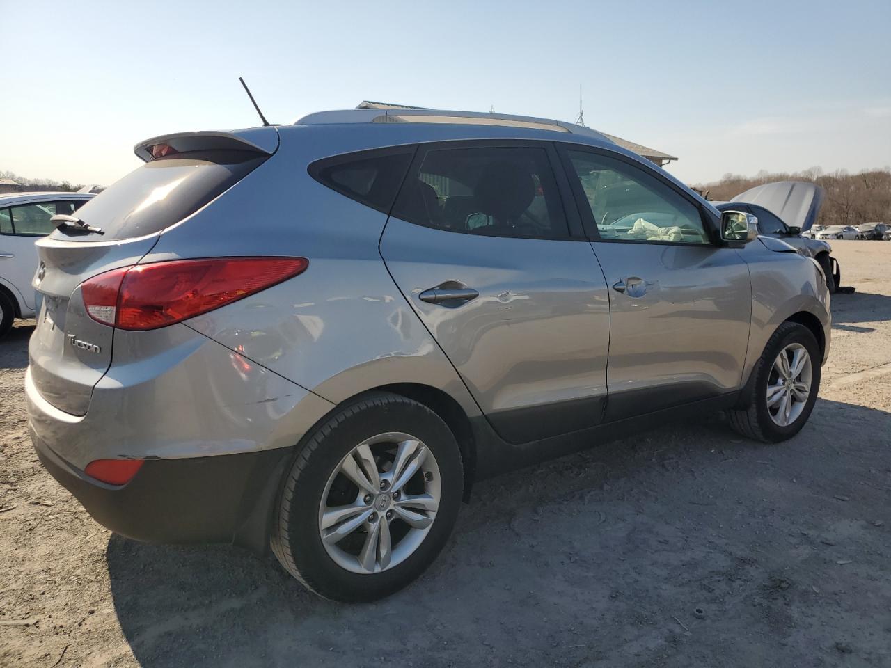 2012 HYUNDAI TUCSON GLS - Фото 3