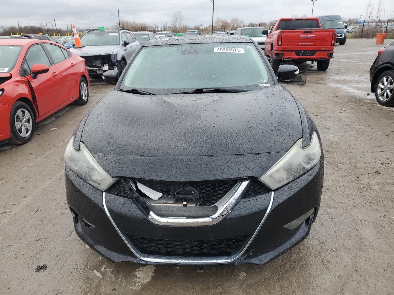 2016 NISSAN MAXIMA 3.5 - Фото 5