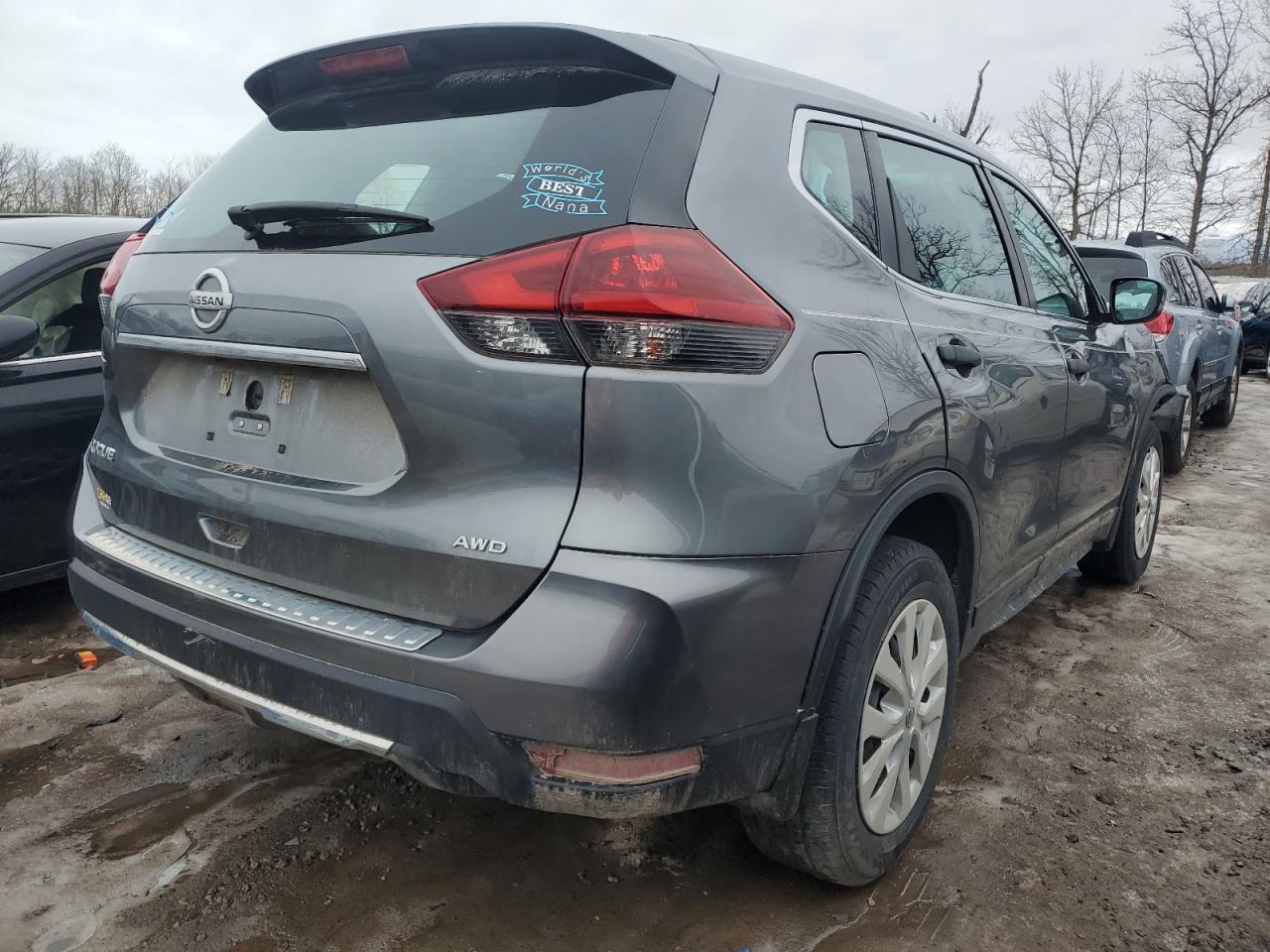 2018 NISSAN ROGUE S - Image 3