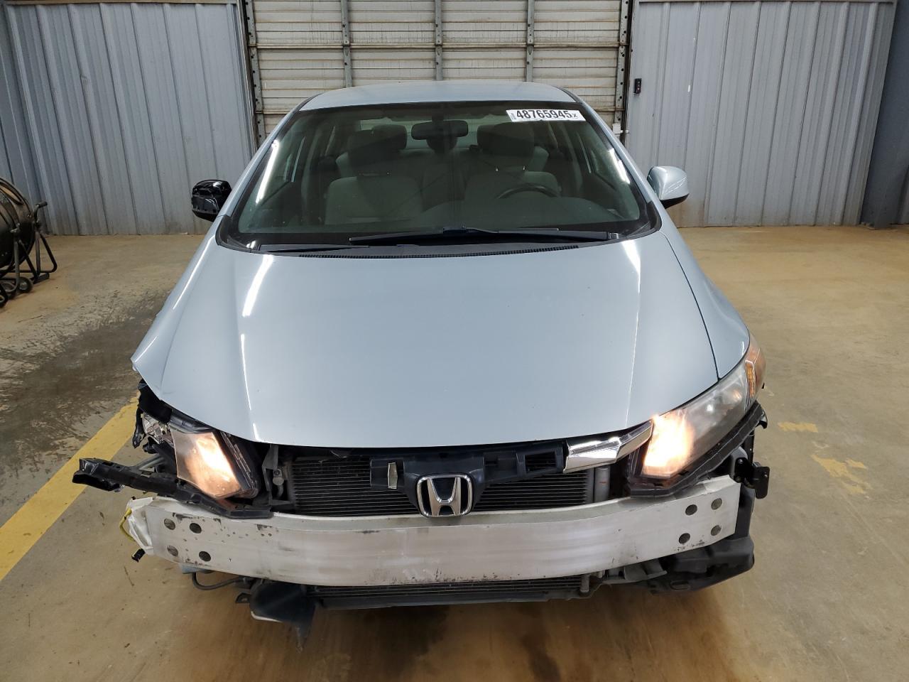2012 HONDA CIVIC LX - Фото 5