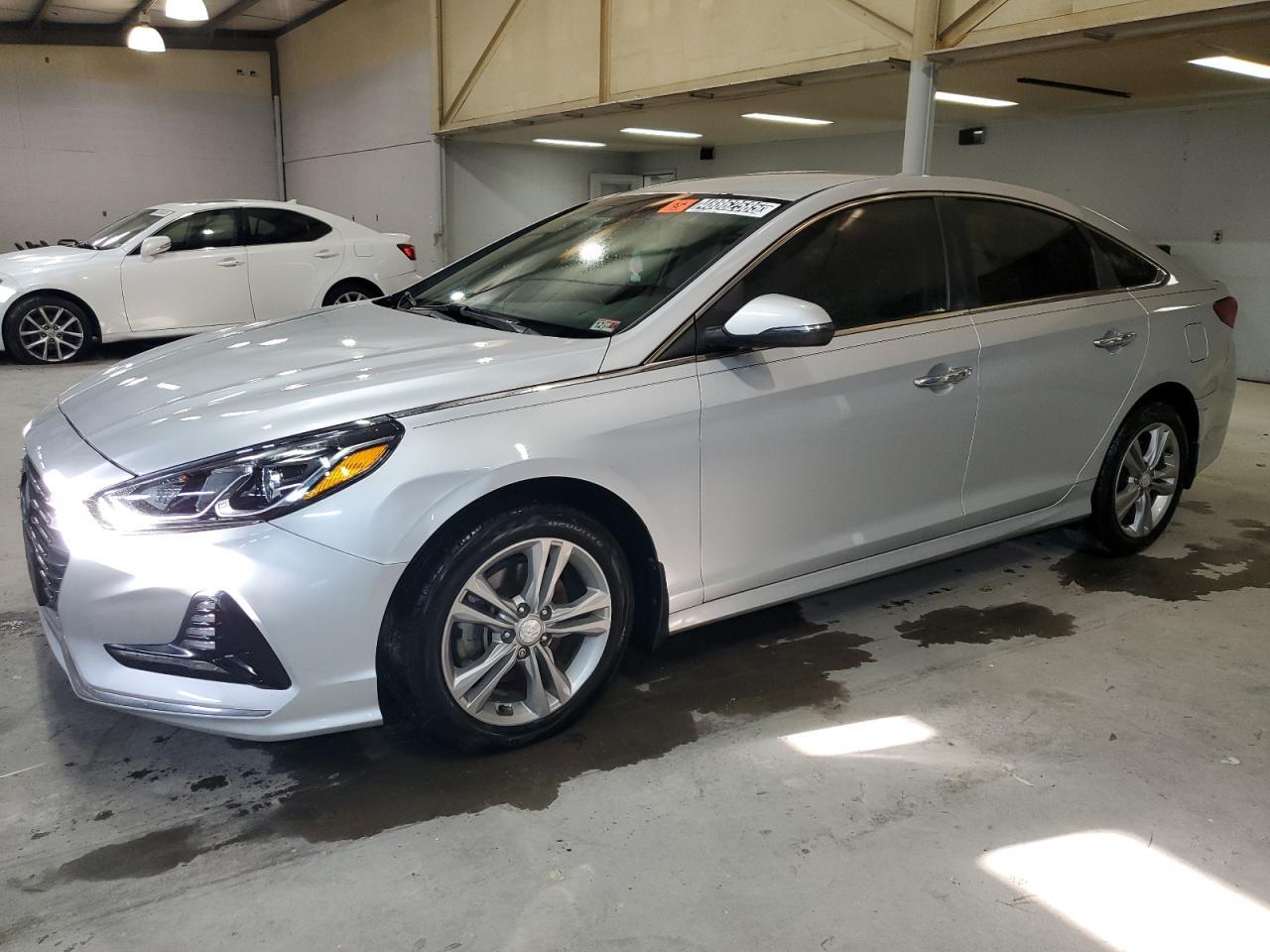 2018 HYUNDAI SONATA SPO