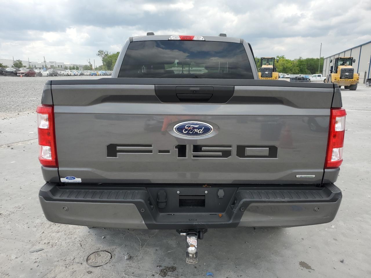 2023 FORD F150 SUPER - Фото 6