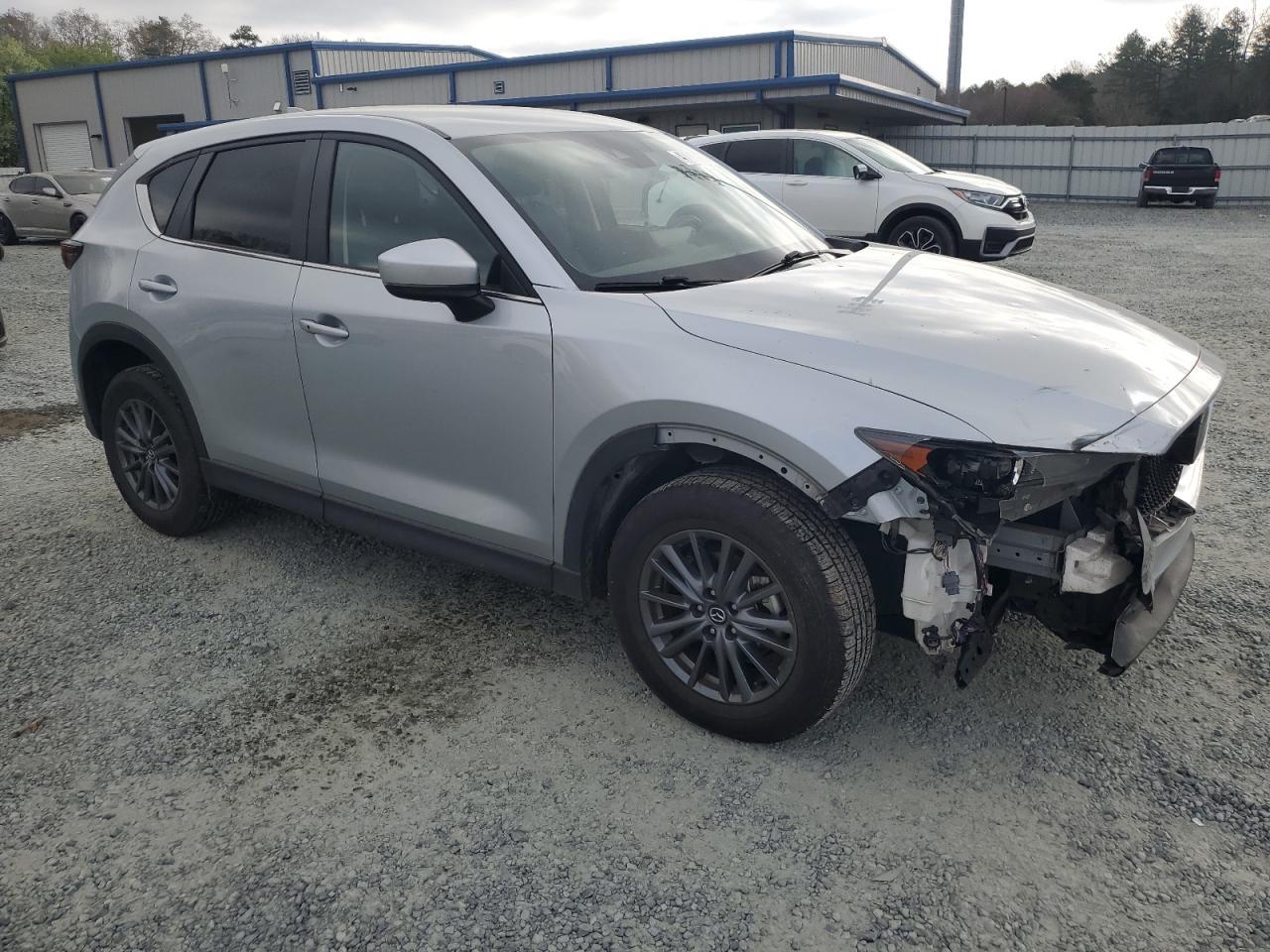 2021 MAZDA CX-5 TOURI - Image 4