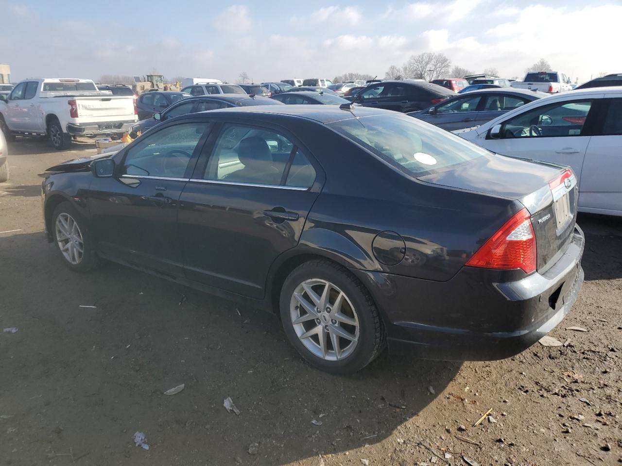 2012 FORD FUSION SEL - Image 2