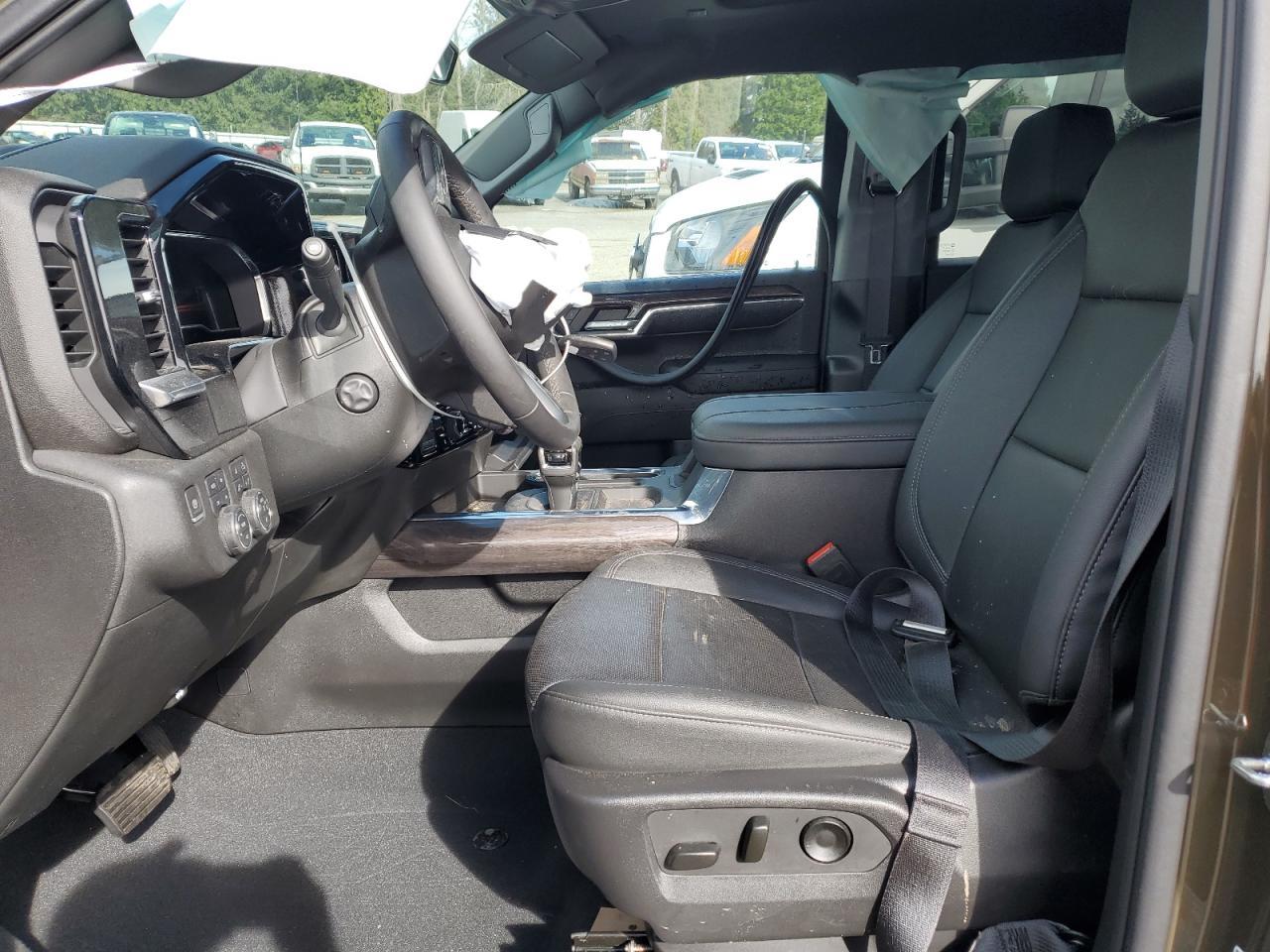 2023 CHEVROLET SILVERADO - Фото 7