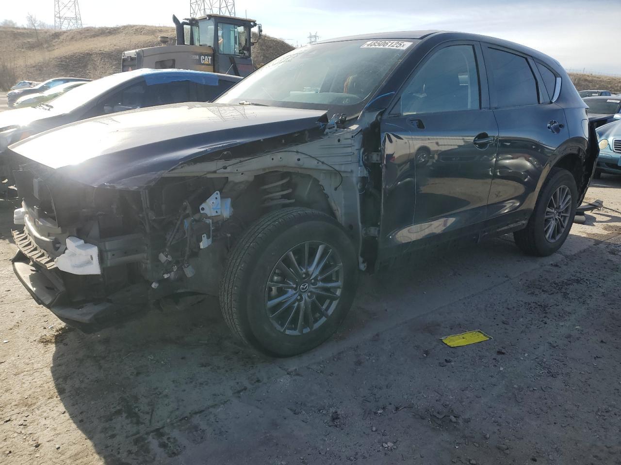 2021 MAZDA CX-5 TOURI