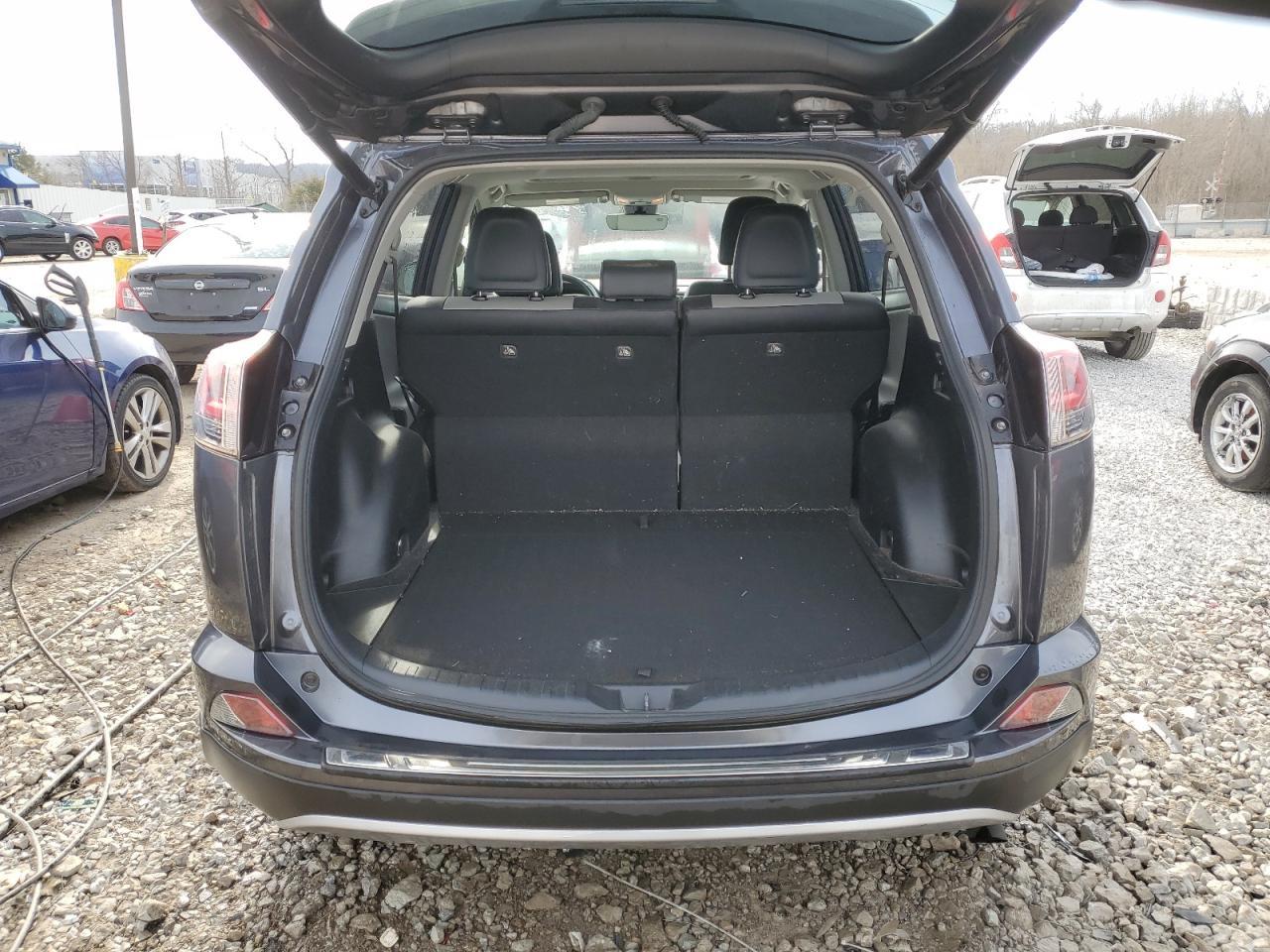 2018 TOYOTA RAV4 LIMIT - Фото 6