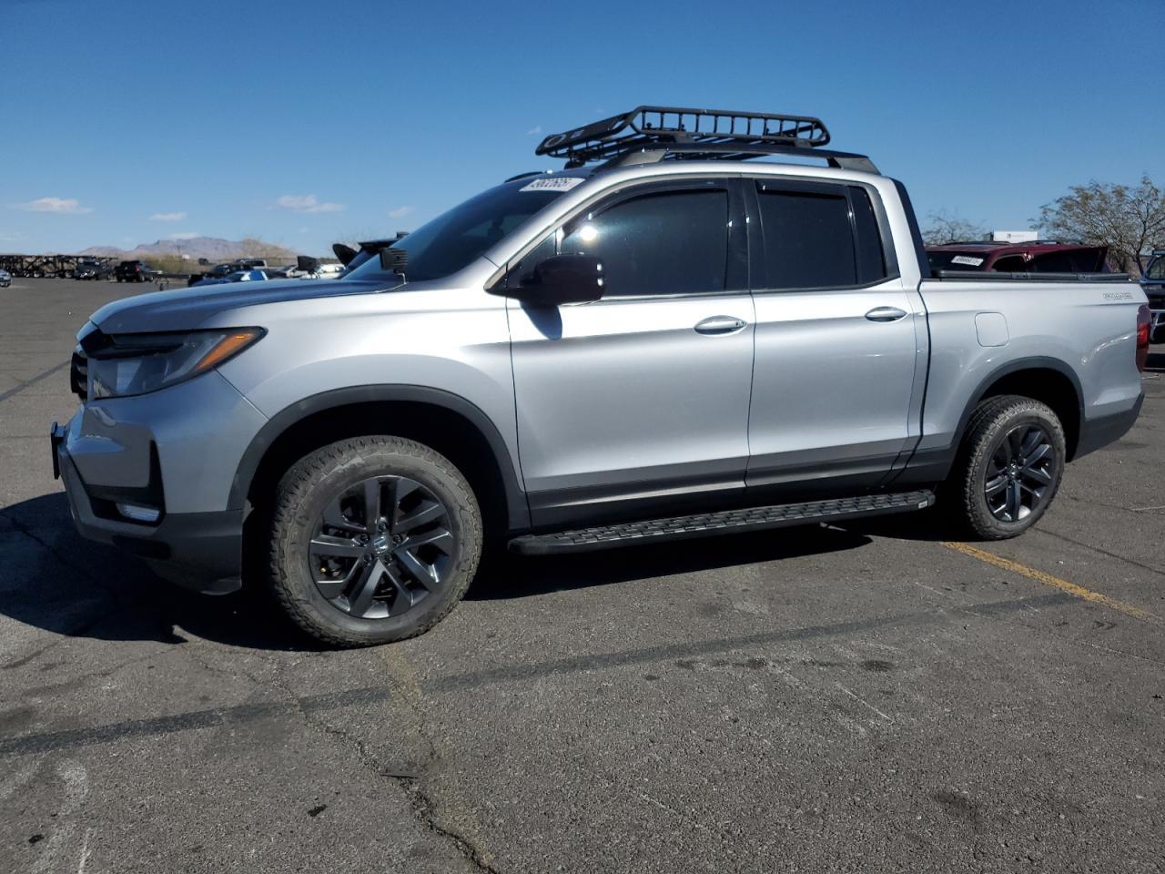 2021 HONDA RIDGELINE