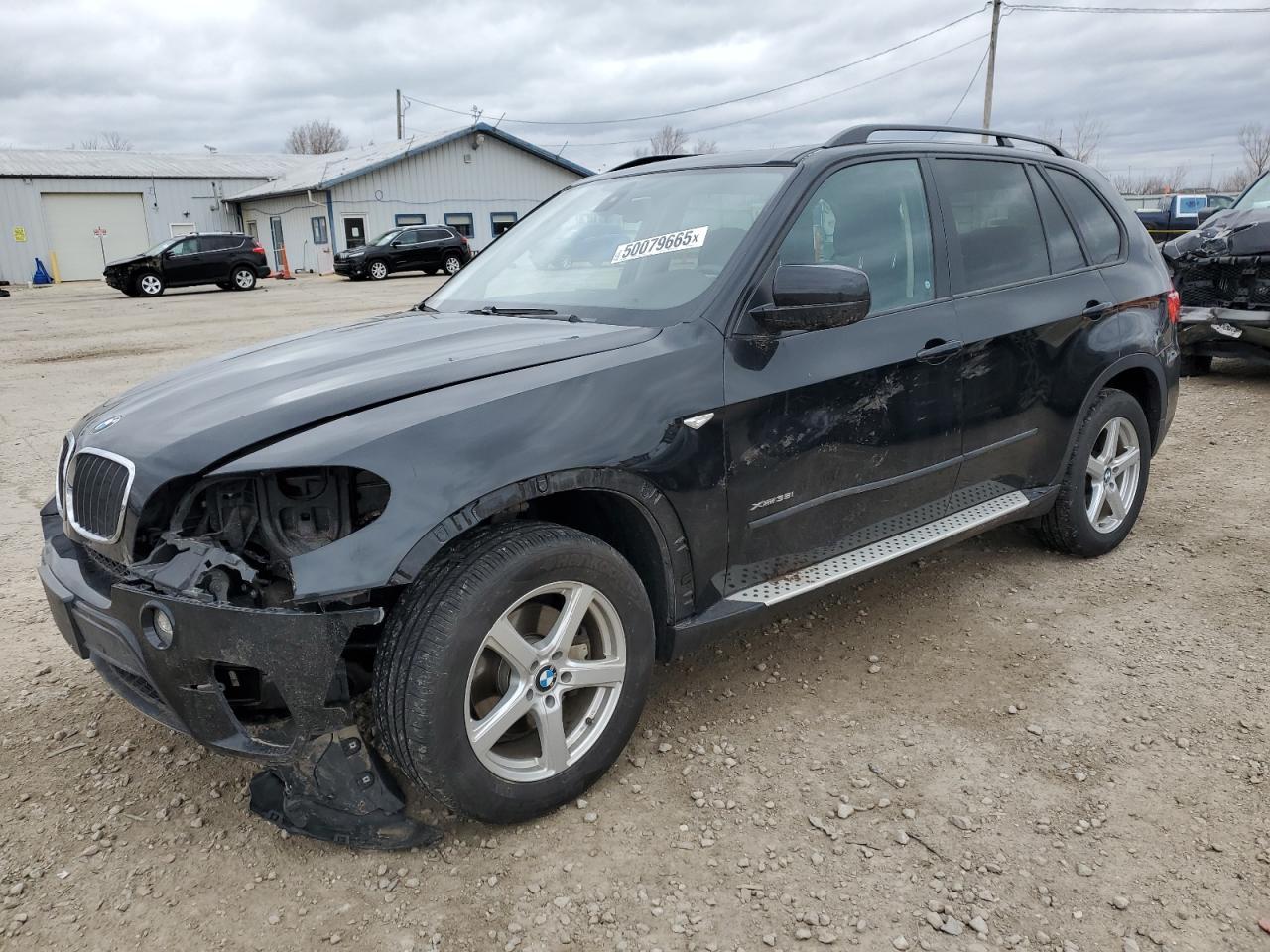 2011 BMW X5 XDRIVE3