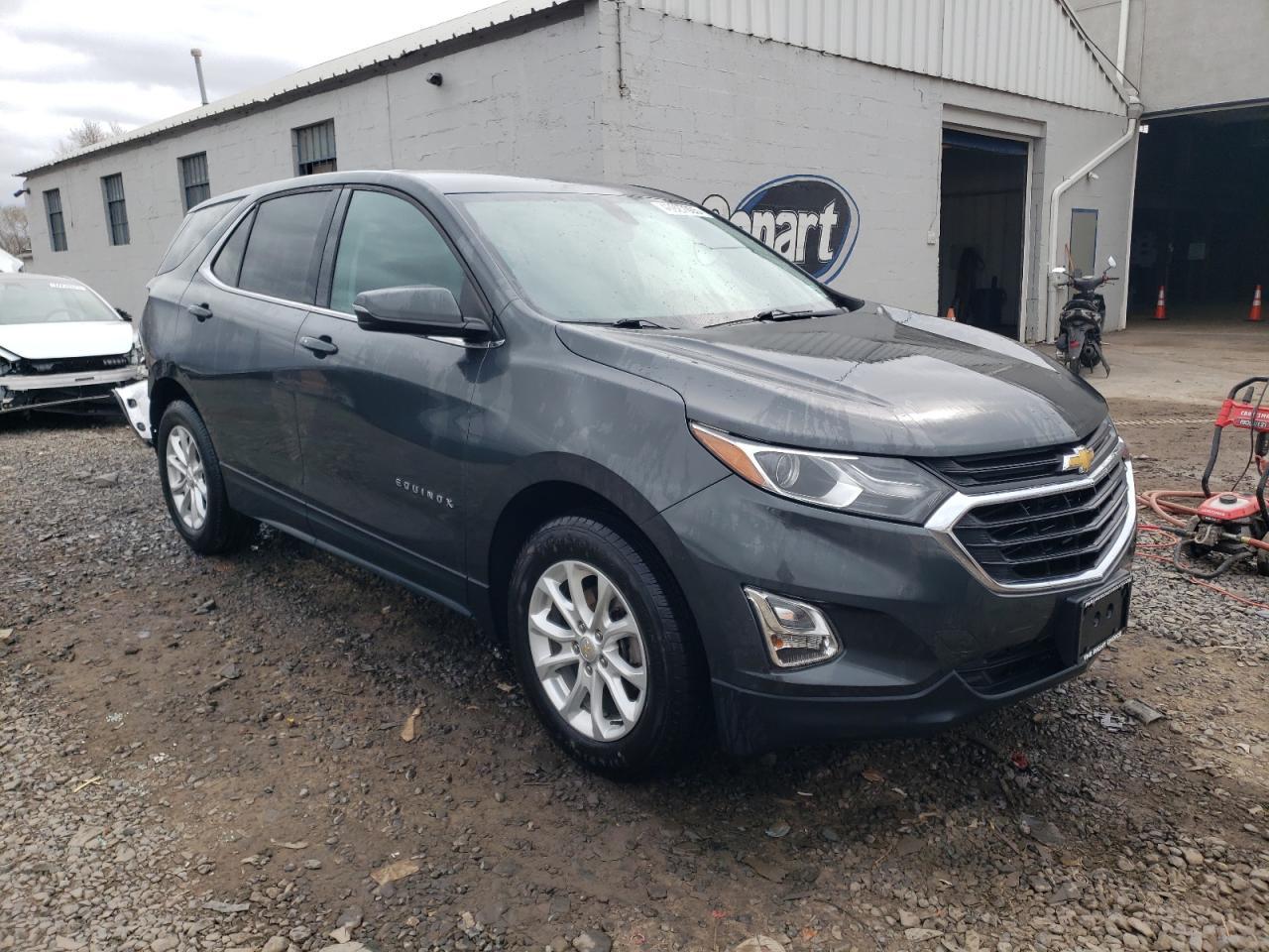 2019 CHEVROLET EQUINOX LT - Image 4