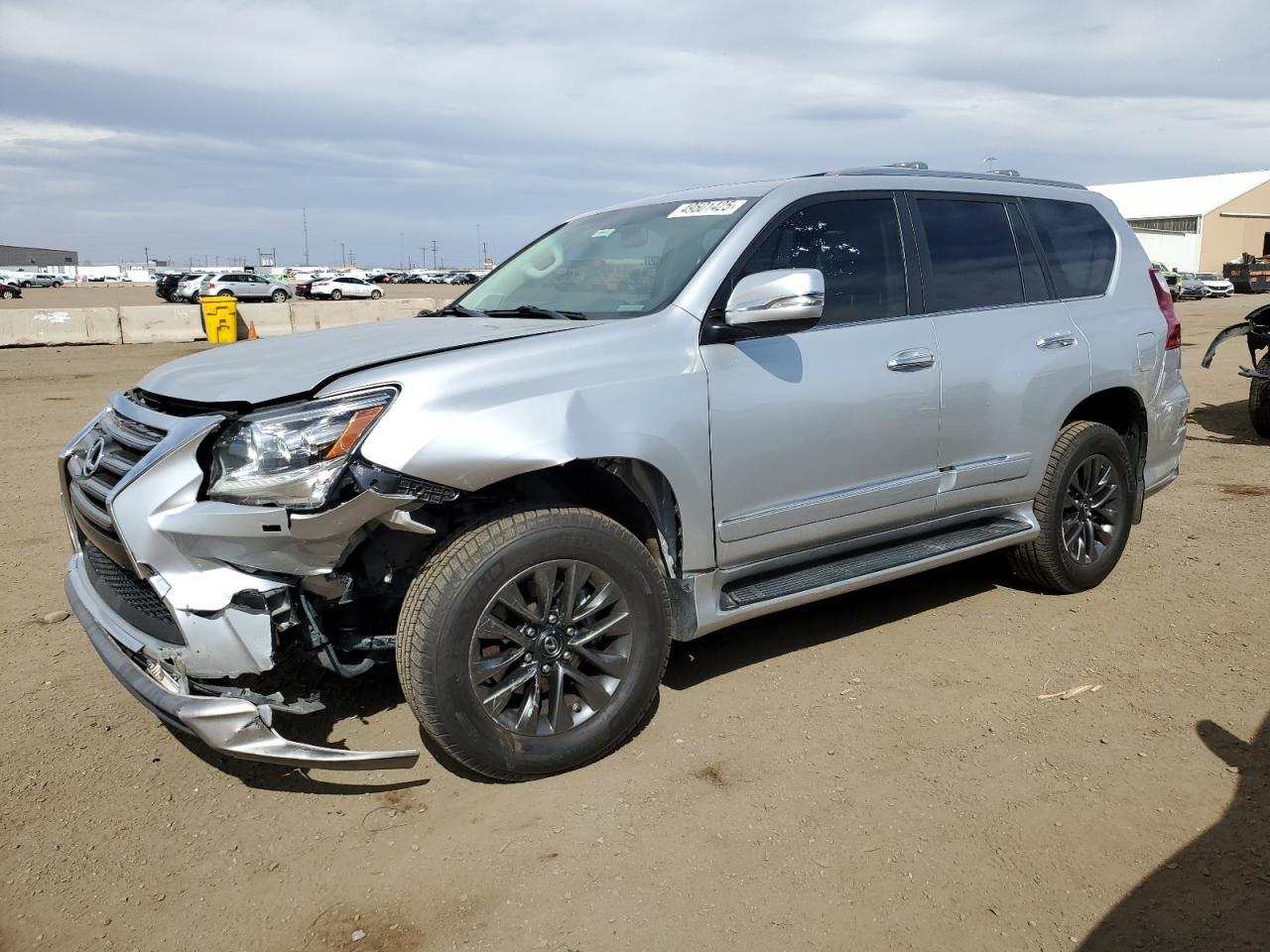2017 LEXUS GX 460