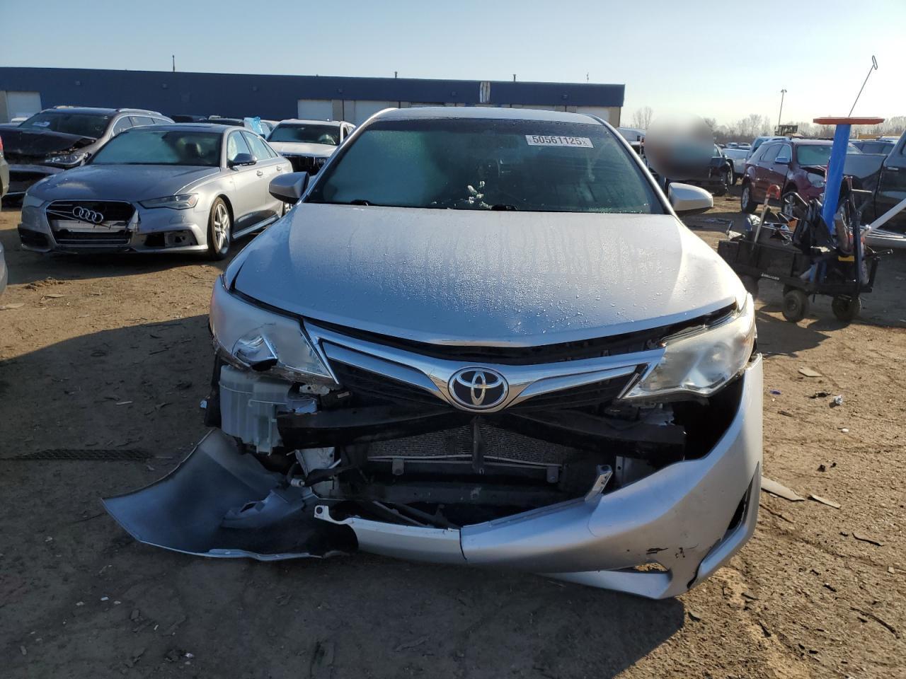 2012 TOYOTA CAMRY BASE - Фото 5
