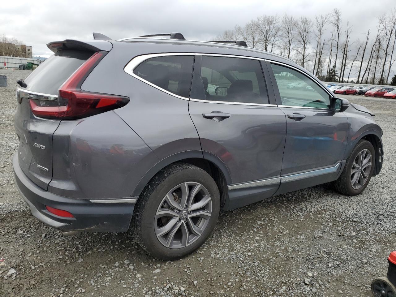 2021 HONDA CR-V TOURI - Image 3
